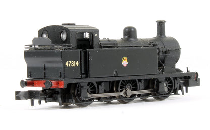 Pre-Owned 372-211A Class 3F Jinty 47314 BR Black Early Emblem Steam Locomotive