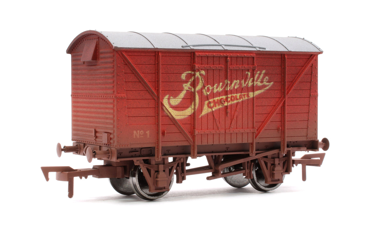 Pre-Owned Ventilated Van Bournville No 1 - Weathered