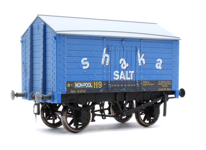 Salt Van Shaka Salt 119 - Weathered