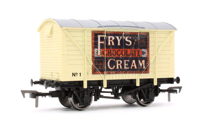 Pre-Owned 4F-012-047 Ventilated Van Frys Chocolate Cream No 1