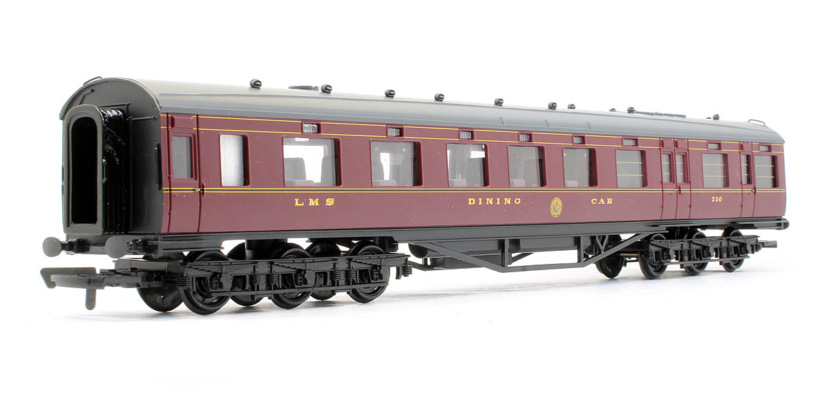 Pre-Owned LMS 68ft Dining Car '230'