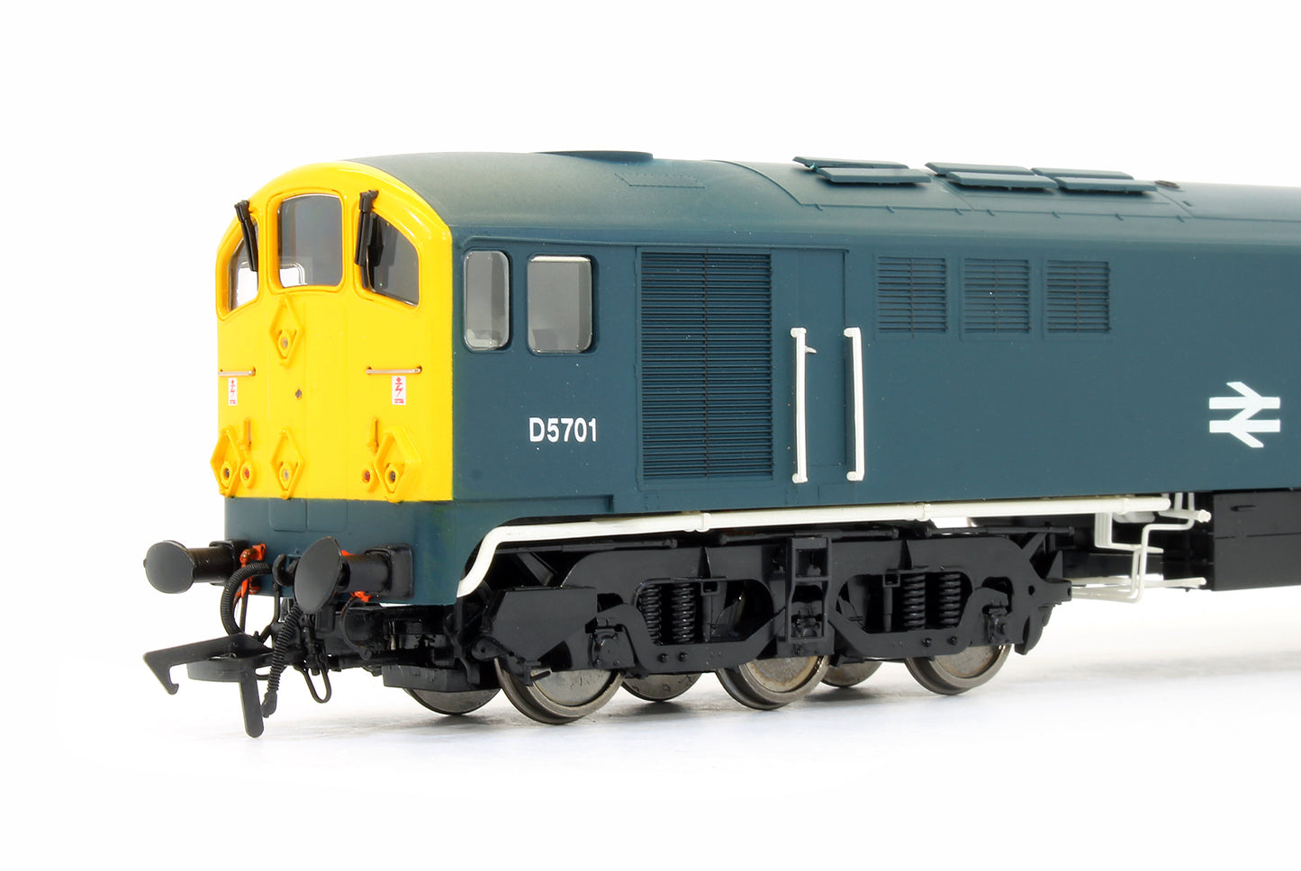 Pre-Owned 2805 Class 28 D5701 BR Blue Diesel Locomotive