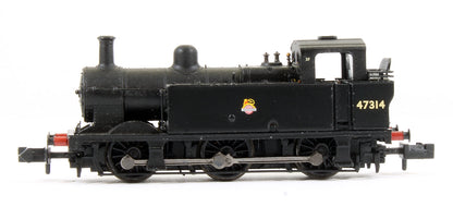Pre-Owned 372-211A Class 3F Jinty 47314 BR Black Early Emblem Steam Locomotive