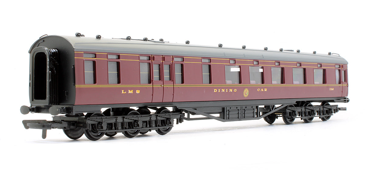 Pre-Owned LMS 68ft Dining Car '230'