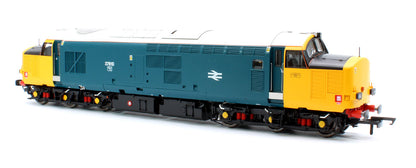 Pre-Owned ACC230937610 Class 37/6 37610 HNRC BR Blue (Wrap Around Yellow Noses) Diesel Locomotive