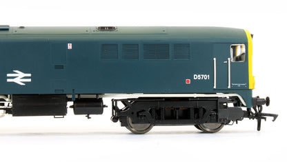 Pre-Owned 2805 Class 28 D5701 BR Blue Diesel Locomotive