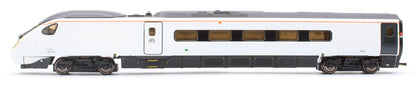 Class 390 001 "Bee Together" 9 Car Pendolino in DfT Ghost livery