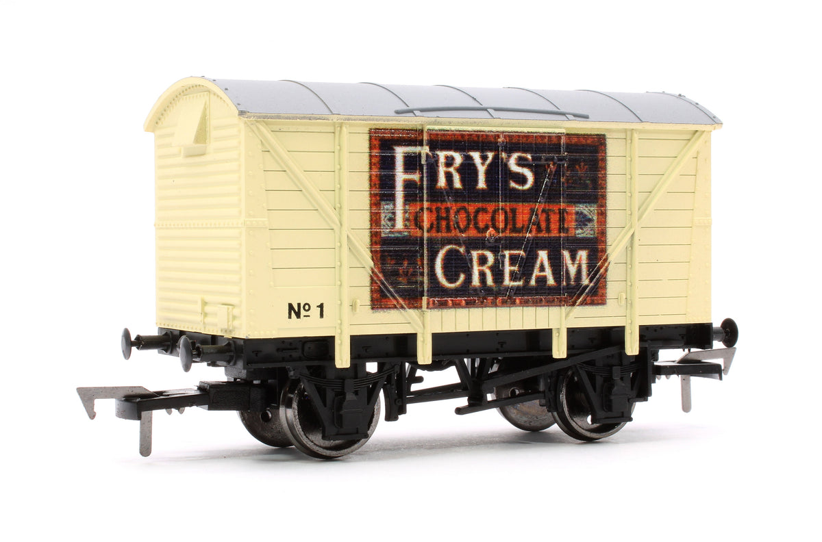 Pre-Owned 4F-012-047 Ventilated Van Frys Chocolate Cream No 1