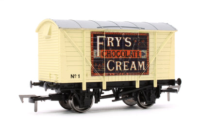Pre-Owned 4F-012-047 Ventilated Van Frys Chocolate Cream No 1