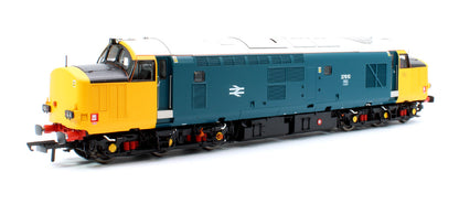 Pre-Owned ACC230937610 Class 37/6 37610 HNRC BR Blue (Wrap Around Yellow Noses) Diesel Locomotive