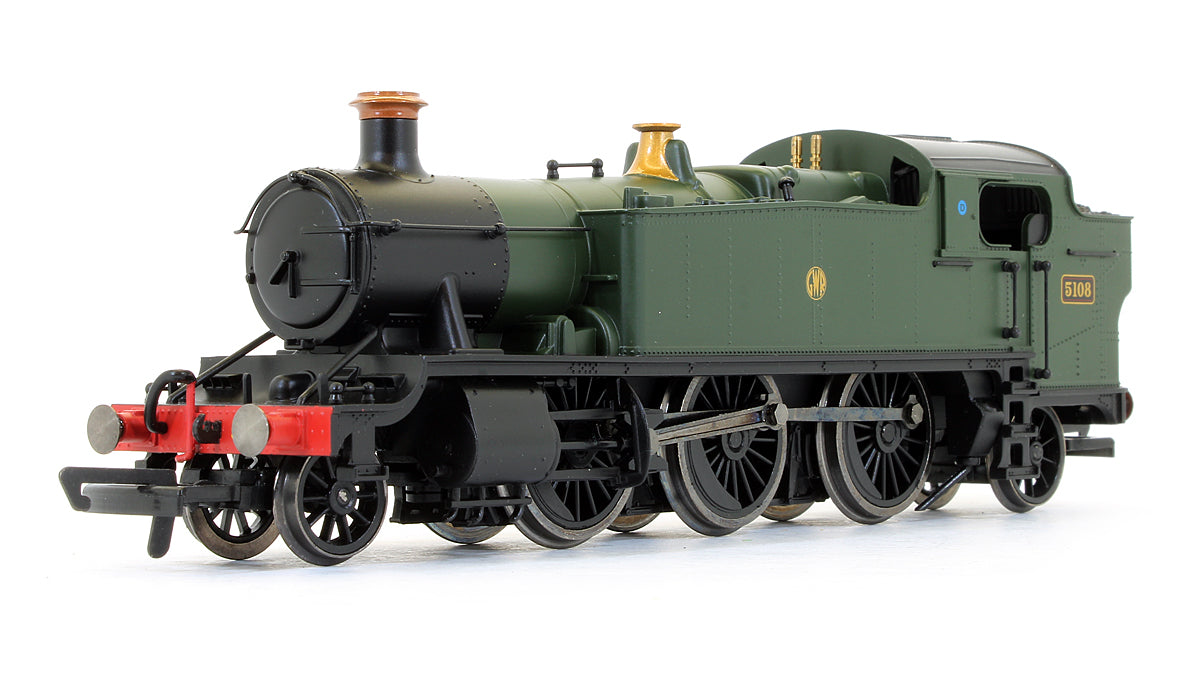 Pre-Owned GWR Class 61XX '5108' Steam Locomotive - DCC Fitted