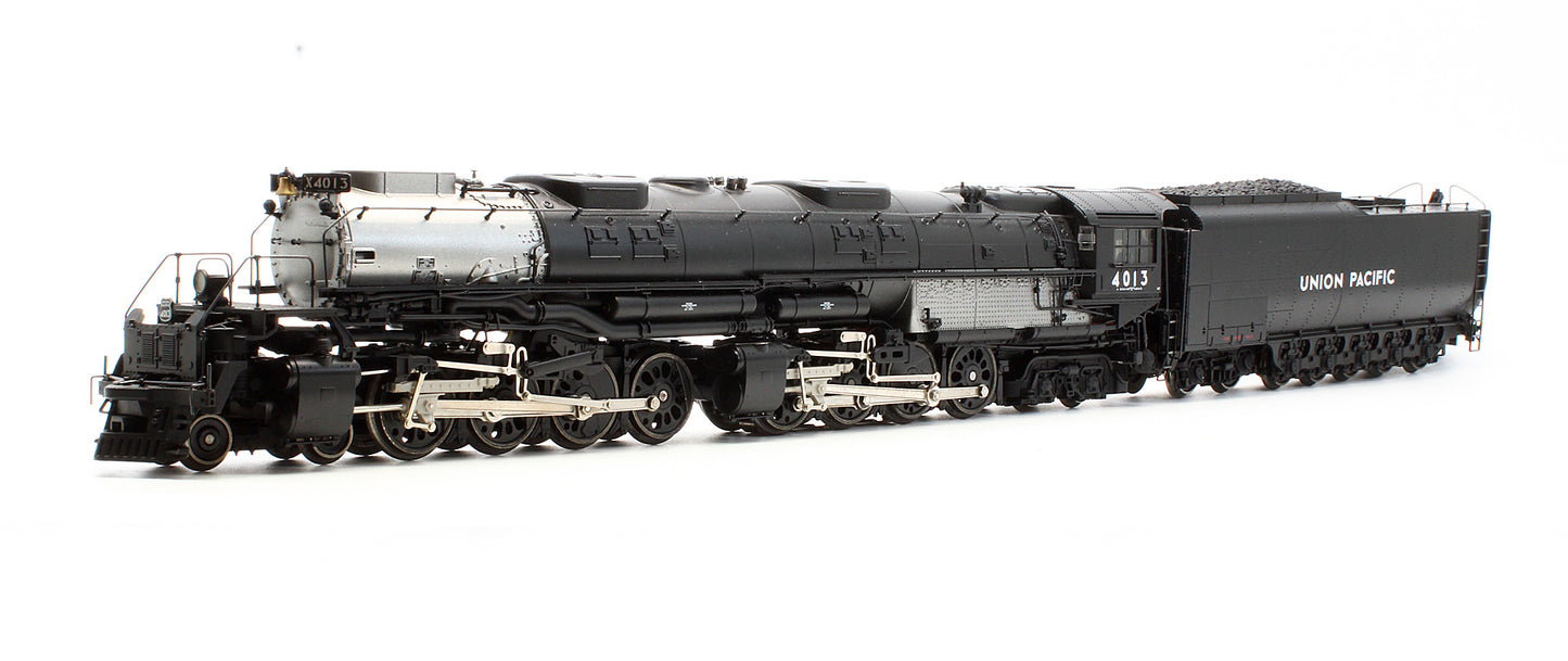 Pre-Owned Union Pacific Class 4000 'Big Boy' 4013 Steam Locomotive - 3 Rail Digital