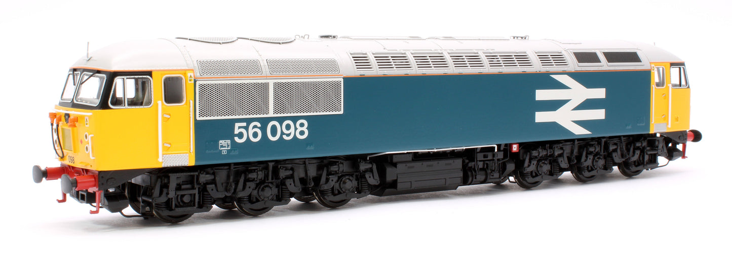 Pre-Owned Class 56 081/098 GBRF Farewell Railtour Diesel Locomotive Twin Pack