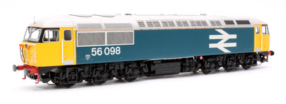 Pre-Owned Class 56 081/098 GBRF Farewell Railtour Diesel Locomotive Twin Pack
