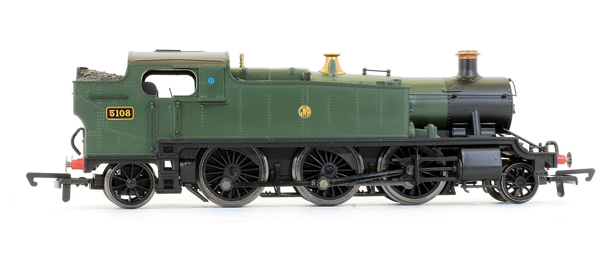 Pre-Owned GWR Class 61XX '5108' Steam Locomotive - DCC Fitted