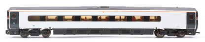 Class 390 001 "Bee Together" 9 Car Pendolino in DfT Ghost livery