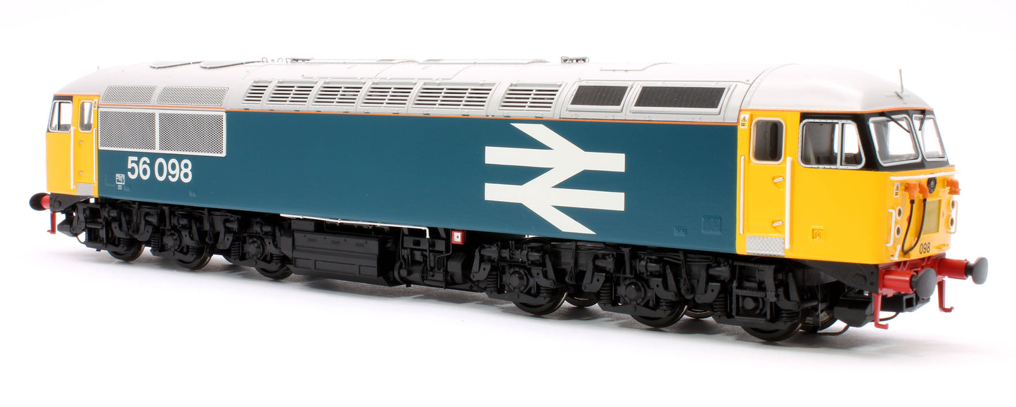 Pre-Owned Class 56 081/098 GBRF Farewell Railtour Diesel Locomotive Twin Pack