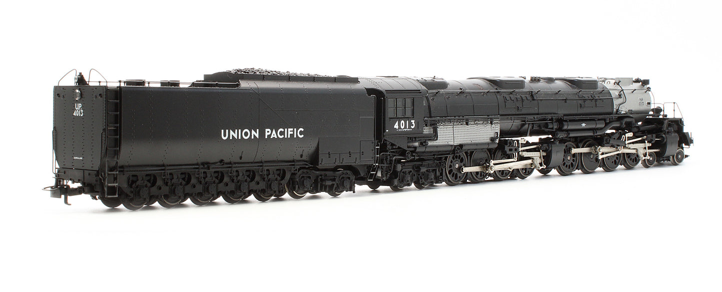 Pre-Owned Union Pacific Class 4000 'Big Boy' 4013 Steam Locomotive - 3 Rail Digital
