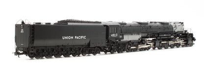 Pre-Owned Union Pacific Class 4000 'Big Boy' 4013 Steam Locomotive - 3 Rail Digital