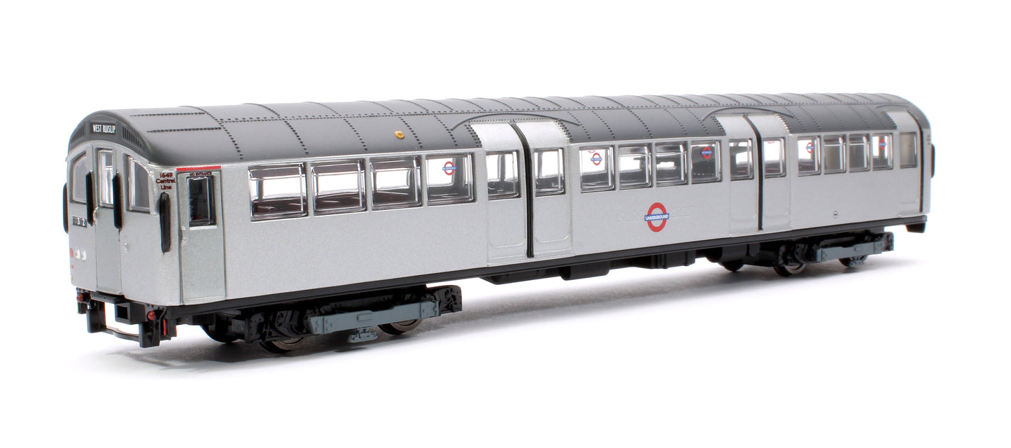 London Underground 1962 Tube Stock, 4-Car Motorised Train