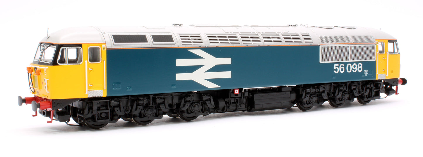 Pre-Owned Class 56 081/098 GBRF Farewell Railtour Diesel Locomotive Twin Pack