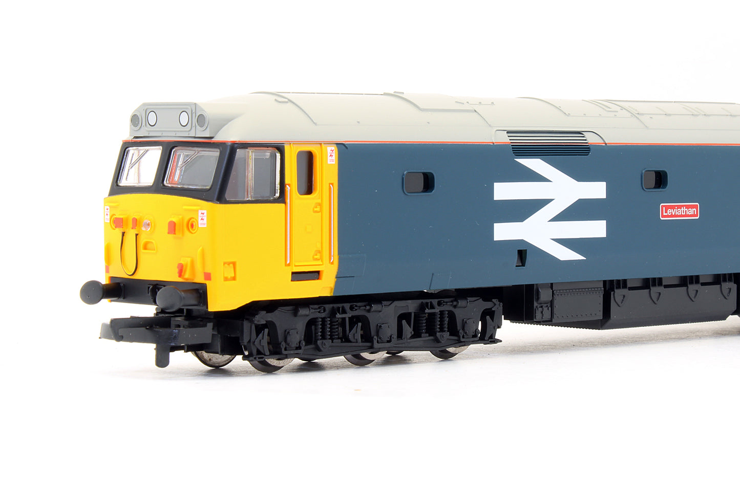 Pre-Owned L204961 BR Large Logo Blue Class 50040 'Leviathan' Diesel Locomotive - Limited Edition