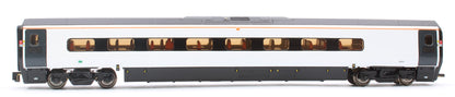 Class 390 001 "Bee Together" 9 Car Pendolino in DfT Ghost livery