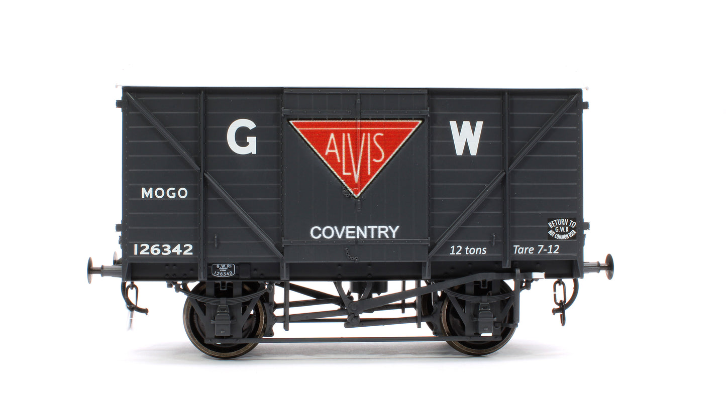 Great Western MOGO ALVIS 126342