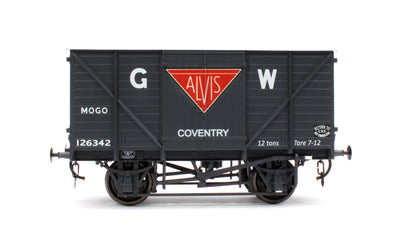 Great Western MOGO ALVIS 126342