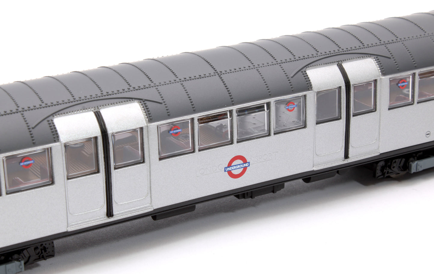 London Underground 1962 Tube Stock, 4-Car Motorised Train