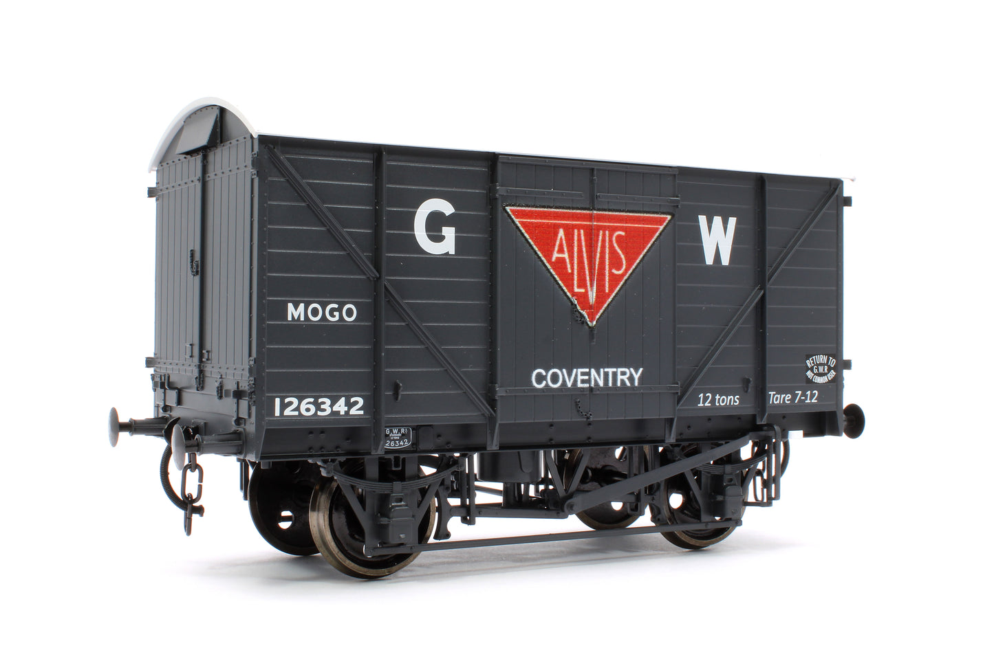 Great Western MOGO ALVIS 126342