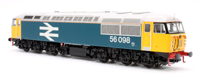 Pre-Owned Class 56 081/098 GBRF Farewell Railtour Diesel Locomotive Twin Pack