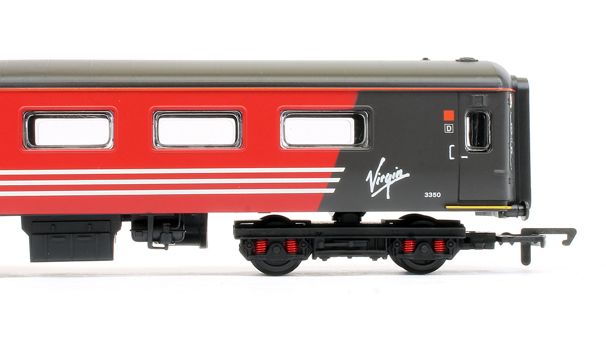R4088B Pre-Owned Virgin MK2 1st Class Coach '3350'