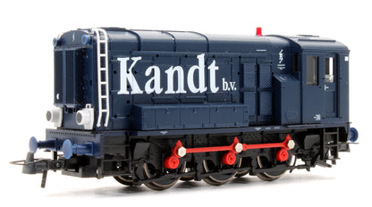 Pre-Owned BR 500/600 'Kandt' Diesel Locomotive