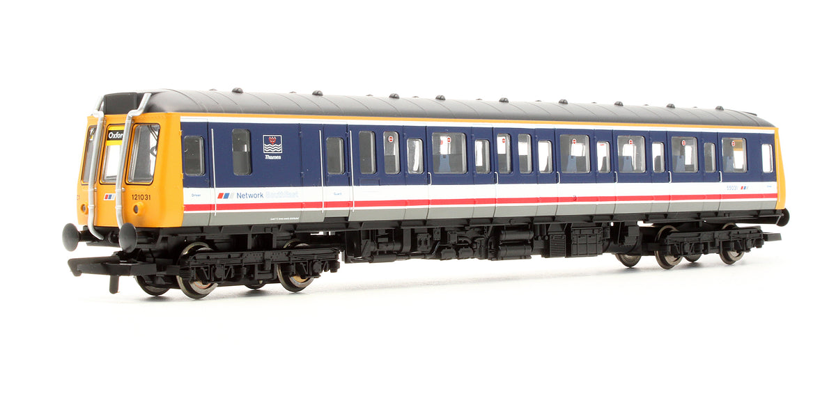 Pre-Owned Network Southeast Class 121 Driving Motor Brake '55031'