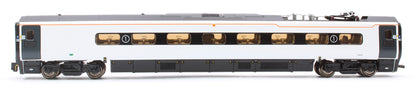 Class 390 001 "Bee Together" 9 Car Pendolino in DfT Ghost livery