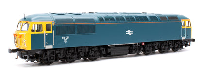 Pre-Owned Class 56 081/098 GBRF Farewell Railtour Diesel Locomotive Twin Pack