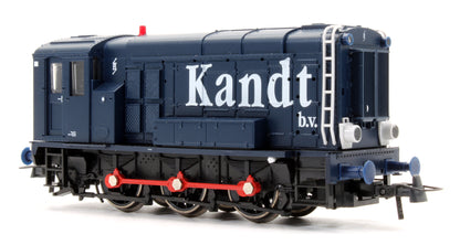 Pre-Owned BR 500/600 'Kandt' Diesel Locomotive