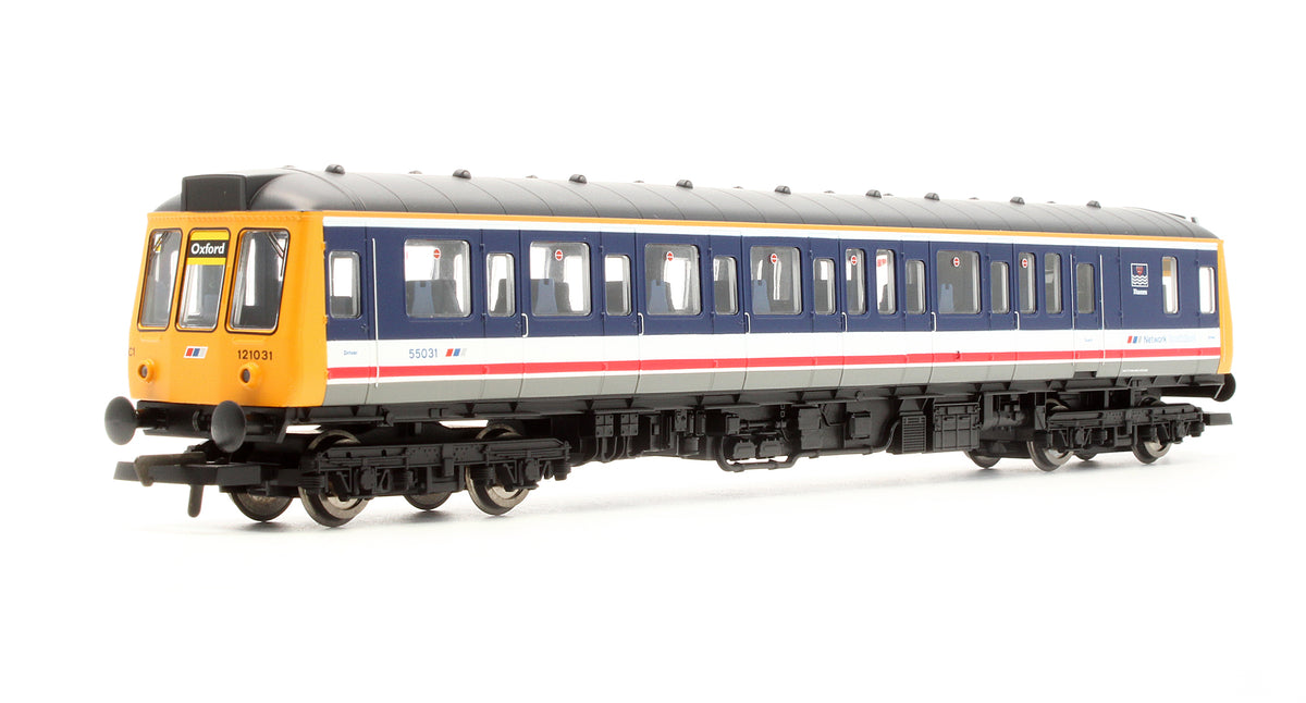 Pre-Owned Network Southeast Class 121 Driving Motor Brake '55031'