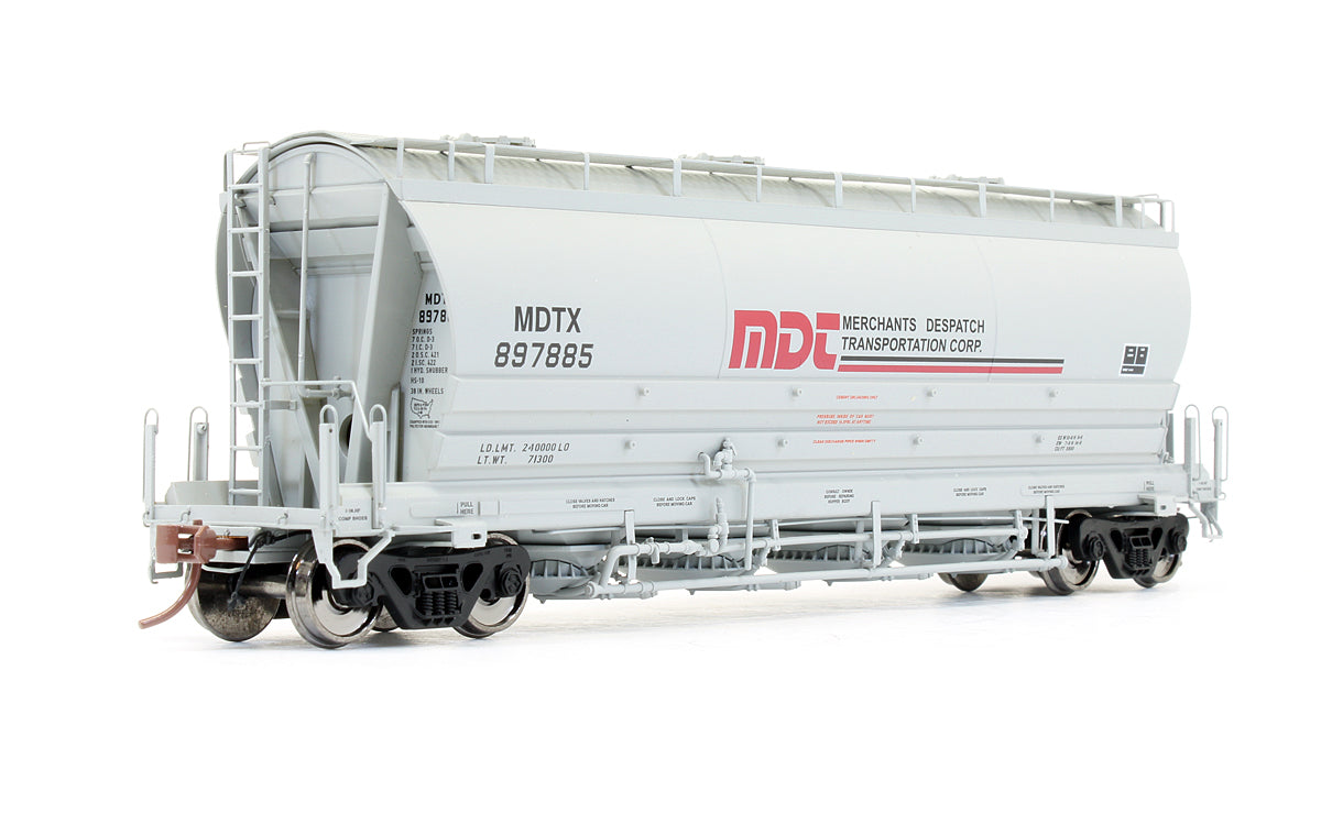 Pre-Owned ACF Flexi-Flo Hopper MDTX Merchants Despatch - Road #897885