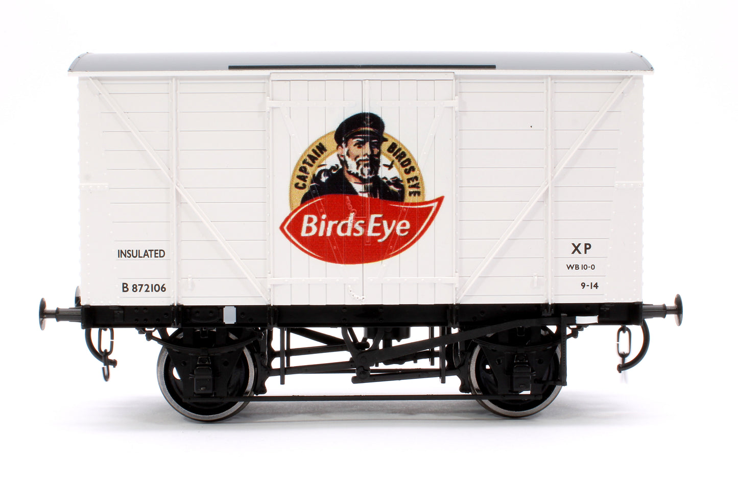 BR Insulated Van Captain Birds Eye B872106