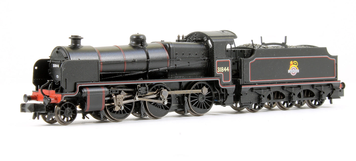 Pre-Owned N Class 2-6-0 '31844' BR Black Early Emblem Steam Locomotive