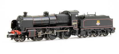 Pre-Owned N Class 2-6-0 '31844' BR Black Early Emblem Steam Locomotive