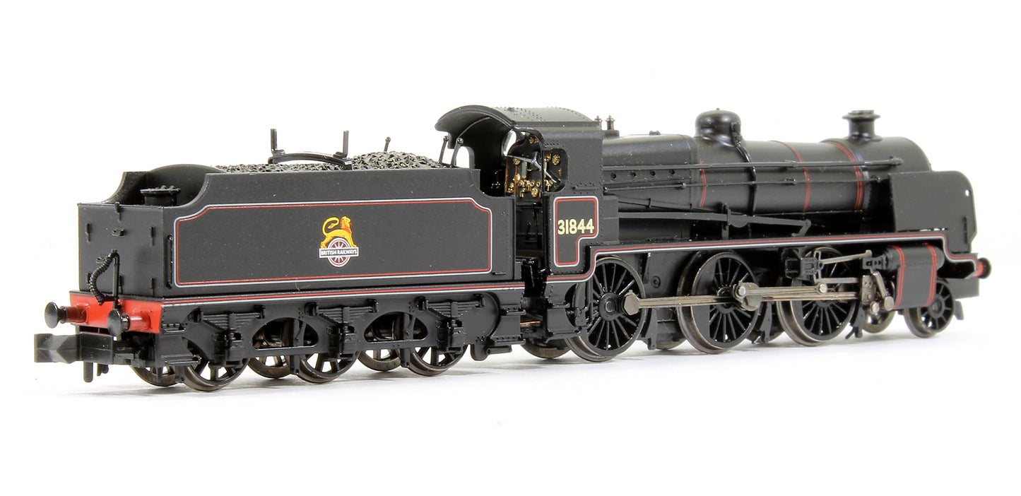 Pre-Owned N Class 2-6-0 '31844' BR Black Early Emblem Steam Locomotive