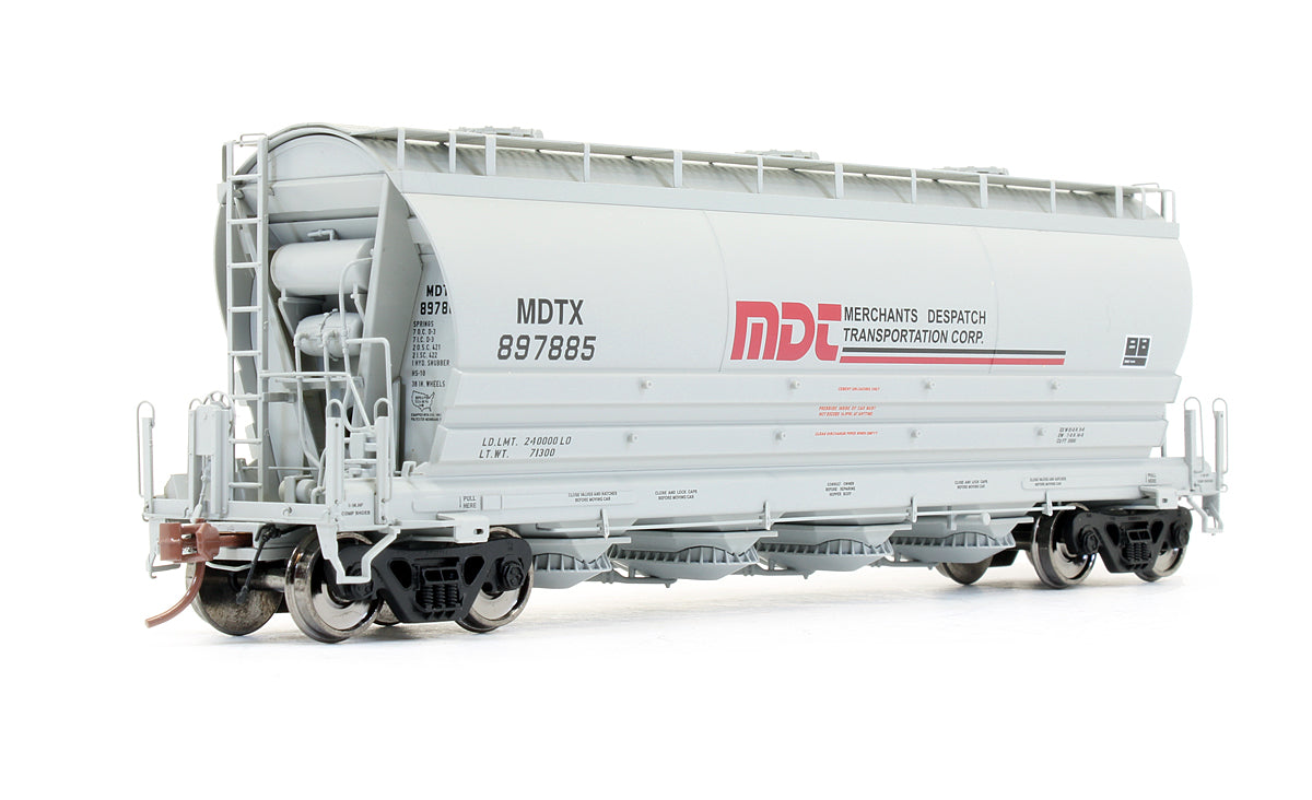 Pre-Owned ACF Flexi-Flo Hopper MDTX Merchants Despatch - Road #897885