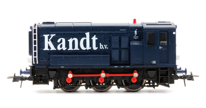 Pre-Owned BR 500/600 'Kandt' Diesel Locomotive