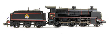 Pre-Owned N Class 2-6-0 '31844' BR Black Early Emblem Steam Locomotive