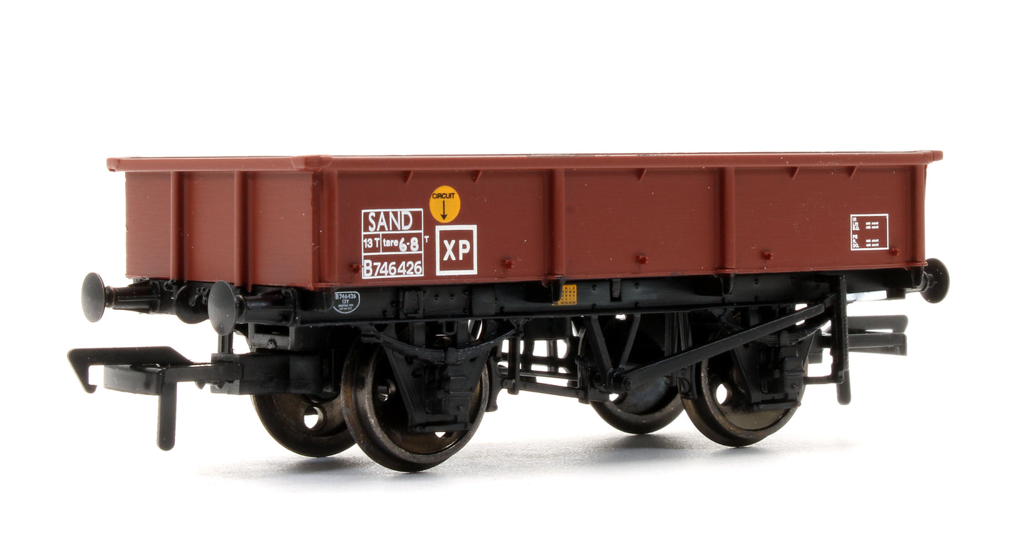 Pre-Owned 13 Ton Sand Tippler Wagon BR Bauxite 'B746426'