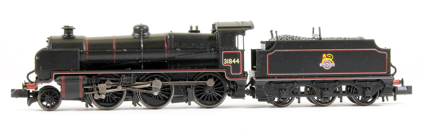 Pre-Owned N Class 2-6-0 '31844' BR Black Early Emblem Steam Locomotive