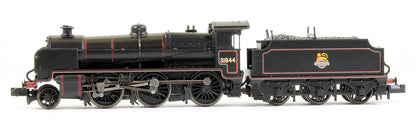Pre-Owned N Class 2-6-0 '31844' BR Black Early Emblem Steam Locomotive